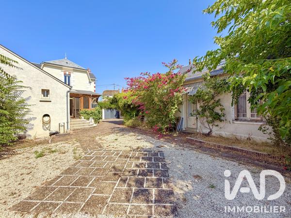 Maison à vendre 5 pièces 119,45 m² Le Blanc
