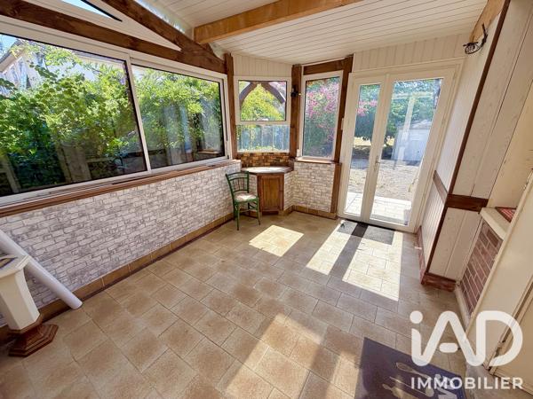 Maison à vendre 5 pièces 119,45 m² Le Blanc