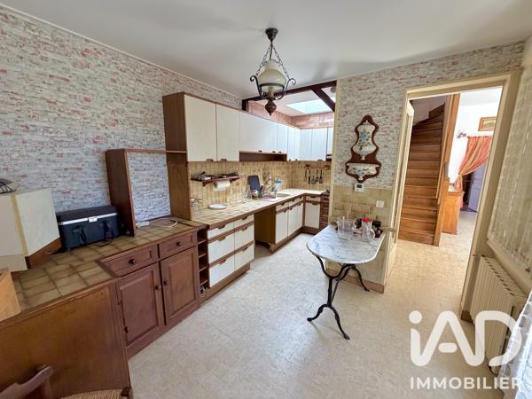 Maison à vendre 5 pièces 119,45 m² Le Blanc