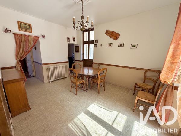 Maison à vendre 5 pièces 119,45 m² Le Blanc