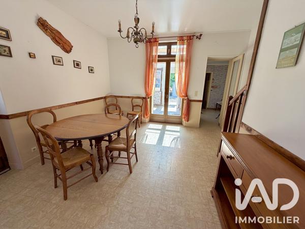 Maison à vendre 5 pièces 119,45 m² Le Blanc
