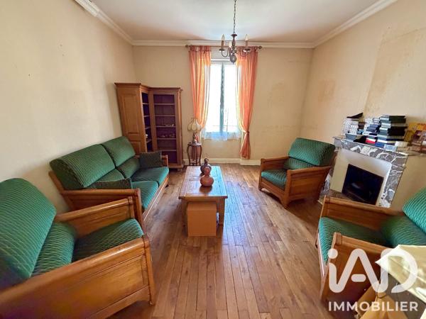 Maison à vendre 5 pièces 119,45 m² Le Blanc