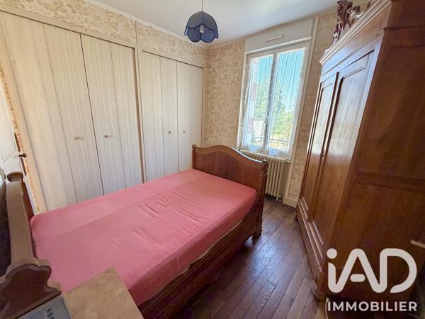 Maison à vendre 5 pièces 119,45 m² Le Blanc