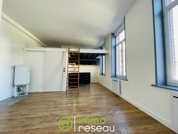 Appartement à LOMME (59160)