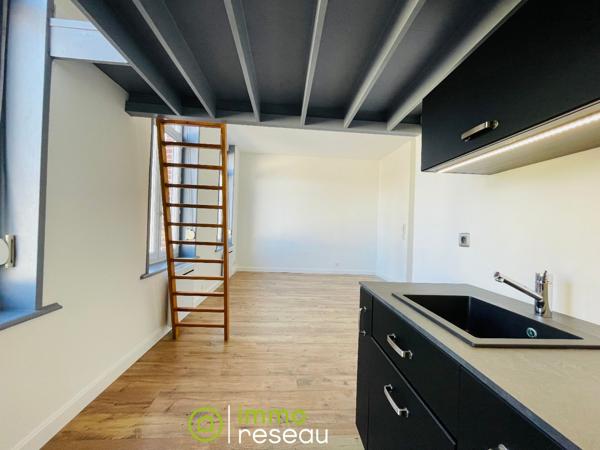 Appartement à LOMME (59160)