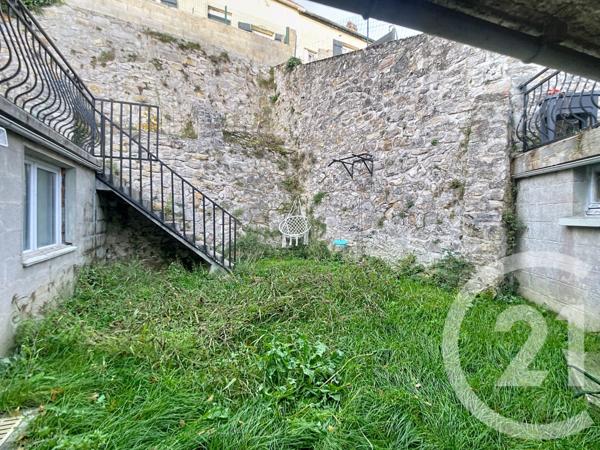 Maison à vendre  3 pièces - 85 m2 NANTEUIL LE HAUDOUIN - 60