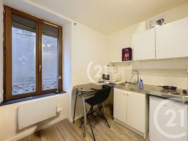 Appartement Studio à vendre  4 pièces - 30 m2 BELFORT - 90