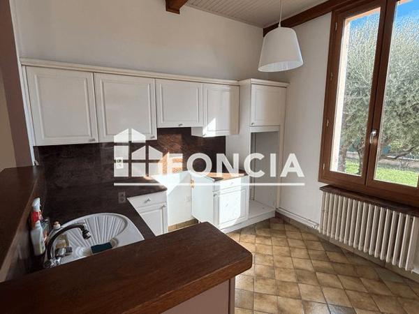 Location Maison 5 pièces 105.6 m² - 3.1 RUE PAUL GUIGOU Aix En Provence 13100