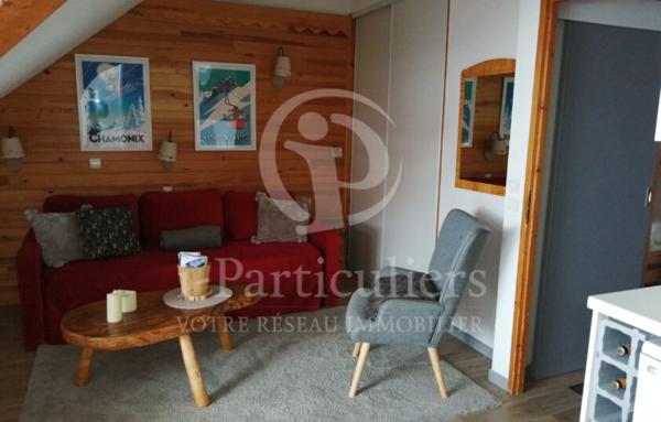 Appartement quartier des Longes