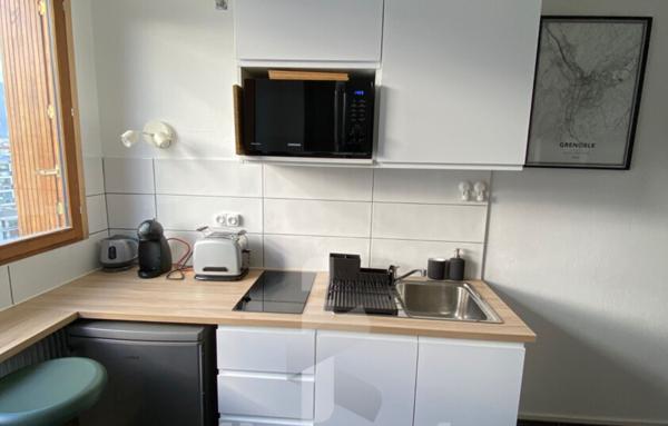 Appartement - Studio Grenoble