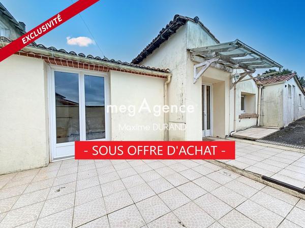 Maison à LA ROMAGNE, 49740 - 5 pièces 130m²