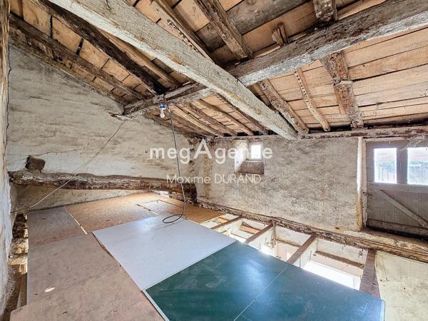 Maison à LA ROMAGNE, 49740 - 5 pièces 130m²