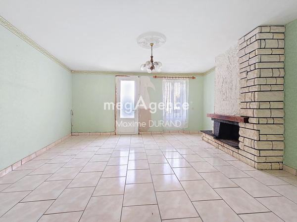 Maison à LA ROMAGNE, 49740 - 5 pièces 130m²