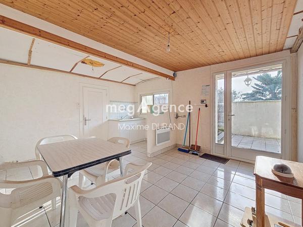 Maison à LA ROMAGNE, 49740 - 5 pièces 130m²