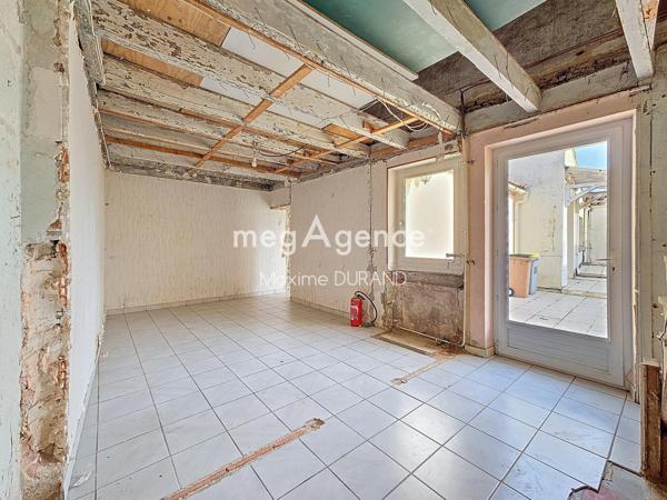 Maison à LA ROMAGNE, 49740 - 5 pièces 130m²