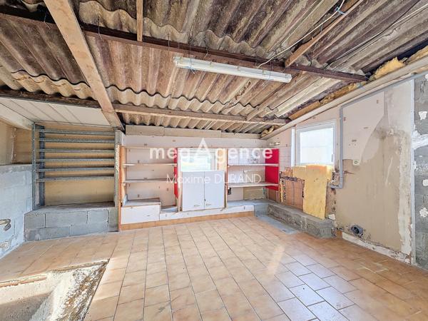 Maison à LA ROMAGNE, 49740 - 5 pièces 130m²