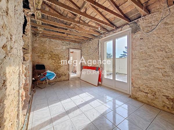 Maison à LA ROMAGNE, 49740 - 5 pièces 130m²