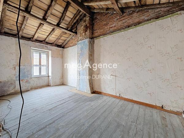 Maison à LA ROMAGNE, 49740 - 5 pièces 130m²