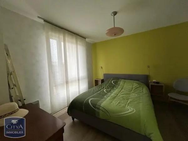 Appartement à louer 2 pièces 47.2m²