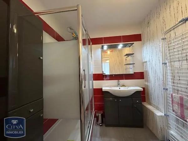 Appartement à louer 2 pièces 47.2m²