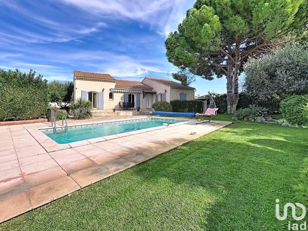 Maison à vendre 4 pièces 130 m² Sérignan