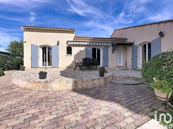 Maison à vendre 4 pièces 130 m² Sérignan