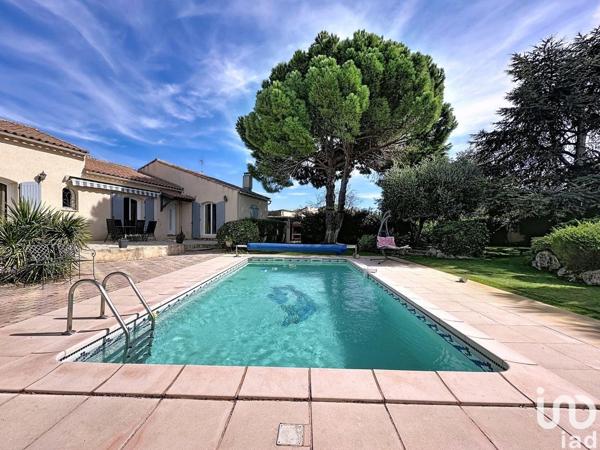 Maison à vendre 4 pièces 130 m² Sérignan