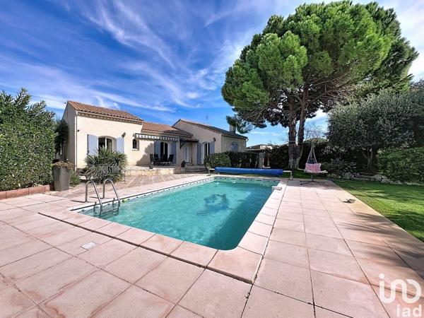 Maison à vendre 4 pièces 130 m² Sérignan