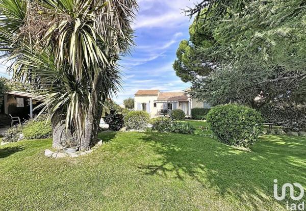 Maison à vendre 4 pièces 130 m² Sérignan