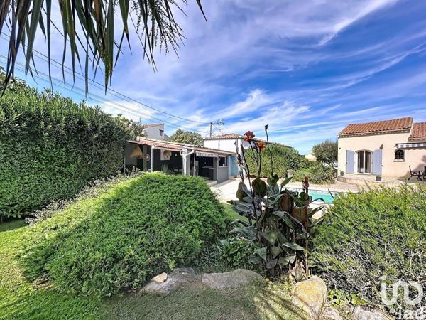 Maison à vendre 4 pièces 130 m² Sérignan