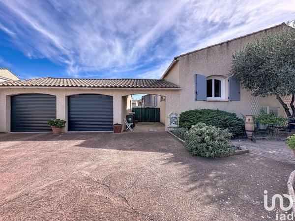 Maison à vendre 4 pièces 130 m² Sérignan