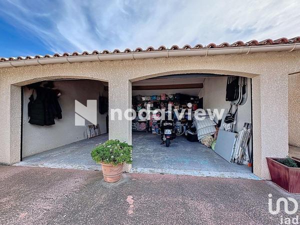 Maison à vendre 4 pièces 130 m² Sérignan