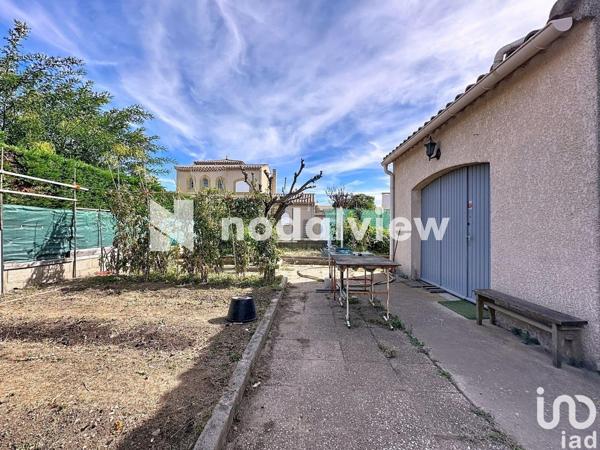 Maison à vendre 4 pièces 130 m² Sérignan