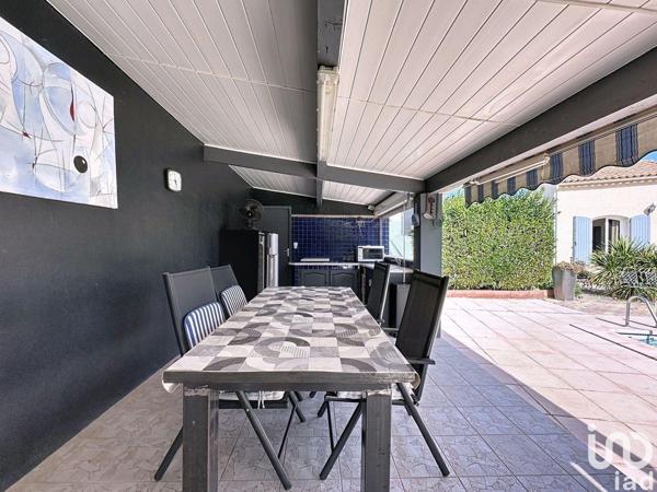 Maison à vendre 4 pièces 130 m² Sérignan