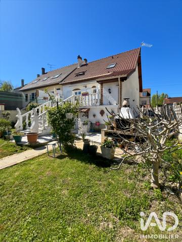 Maison à vendre 6 pièces 115 m² Villecresnes