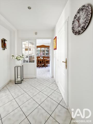 Maison à vendre 6 pièces 115 m² Villecresnes