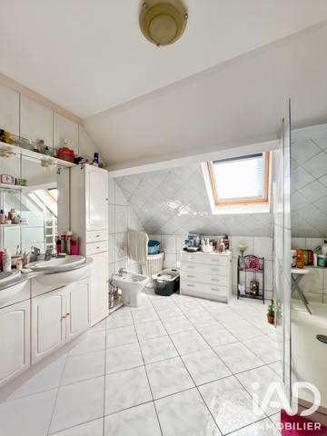 Maison à vendre 6 pièces 115 m² Villecresnes