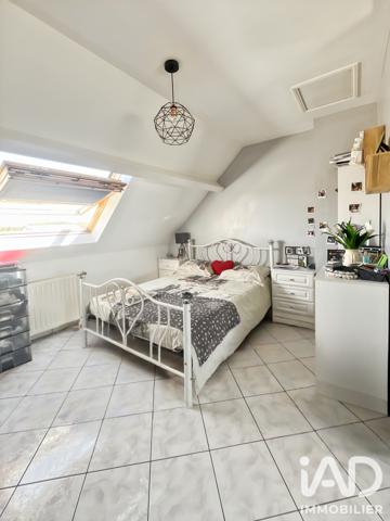 Maison à vendre 6 pièces 115 m² Villecresnes