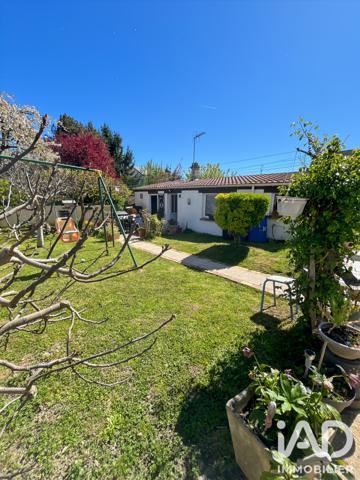 Maison à vendre 6 pièces 115 m² Villecresnes