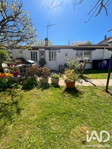 Maison à vendre 6 pièces 115 m² Villecresnes