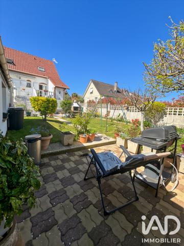 Maison à vendre 6 pièces 115 m² Villecresnes