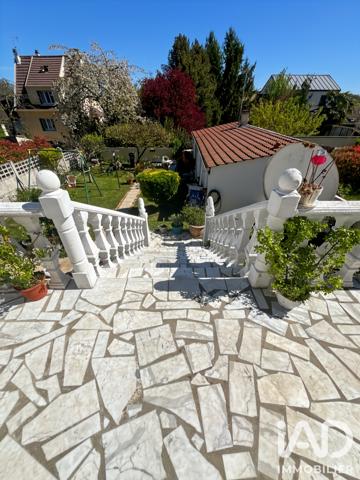 Maison à vendre 6 pièces 115 m² Villecresnes