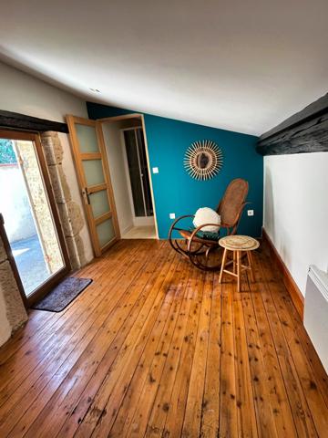 Jolie maison 85 m² à CLERMONT DESSOUS (47)