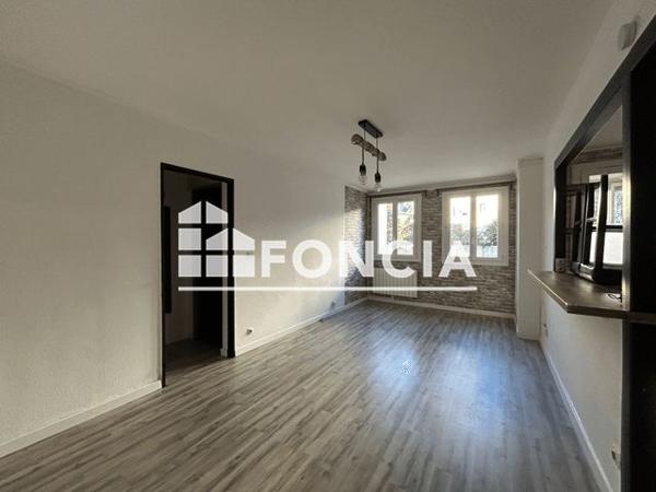 Location Appartement 2 pièces 47.08 m² - 42 AVENUE DU GENERAL DE GAULLE Cavaillon 84300