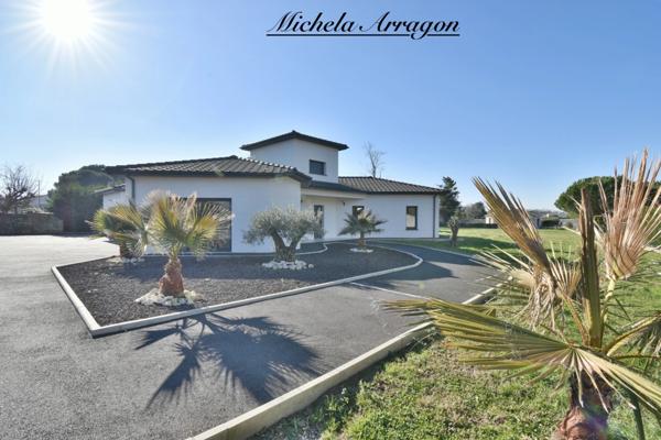 Maison à vendre 6 pièces VILLENEUVE SUR LOT (47)