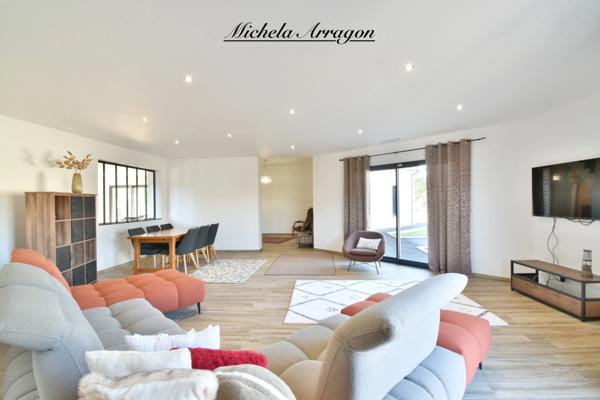 Maison à vendre 6 pièces VILLENEUVE SUR LOT (47)