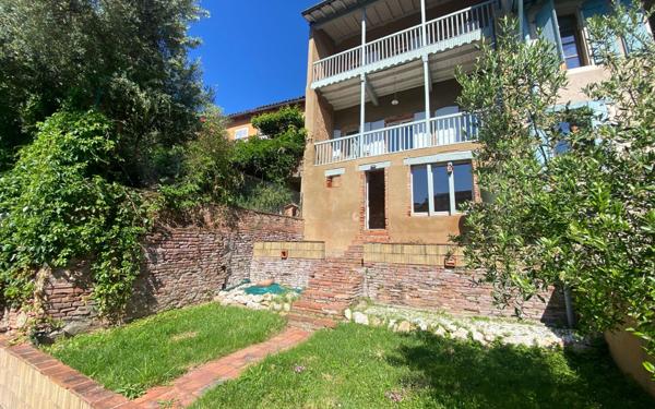 Maison à vendre    5 pièces •  Montauban