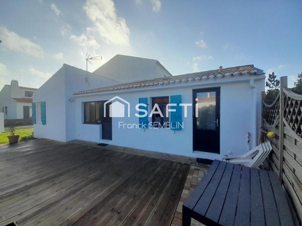 Charmante maison d'habitation