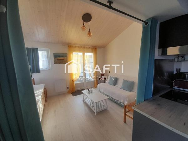 Charmante maison d'habitation