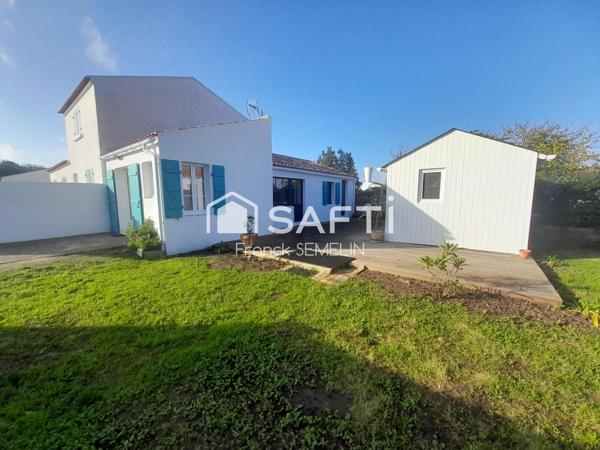 Charmante maison d'habitation